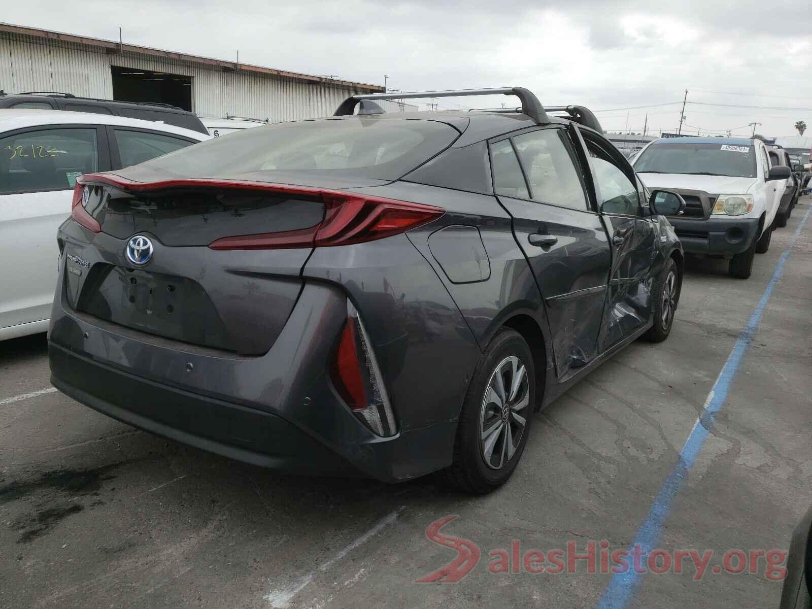 JTDKARFP6H3045470 2017 TOYOTA PRIUS