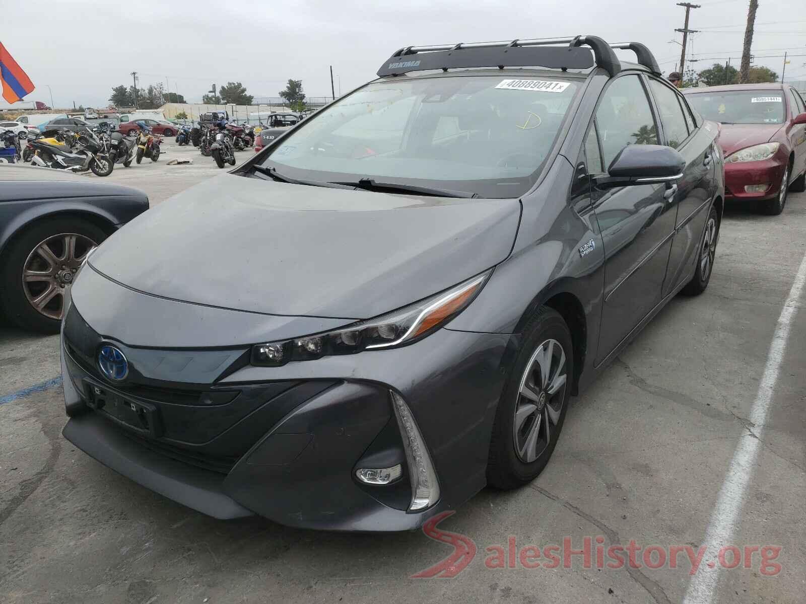 JTDKARFP6H3045470 2017 TOYOTA PRIUS