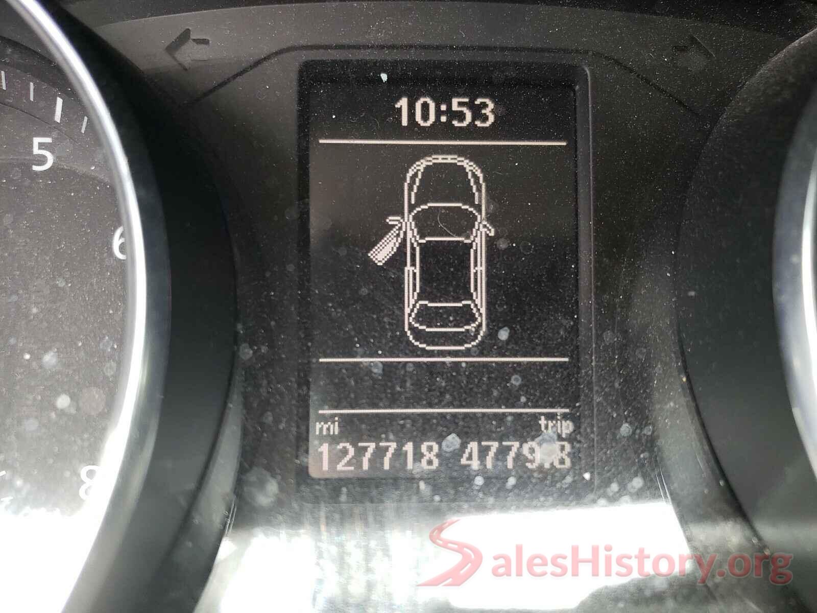 1VWDT7A33HC043328 2017 VOLKSWAGEN PASSAT