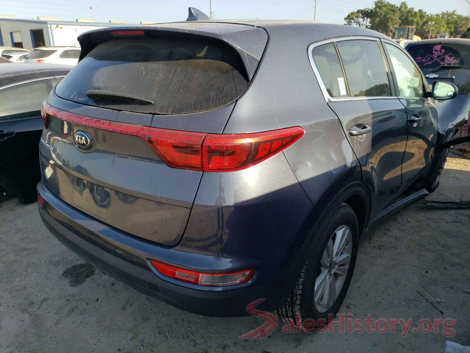 KNDPM3AC0H7145331 2017 KIA SPORTAGE