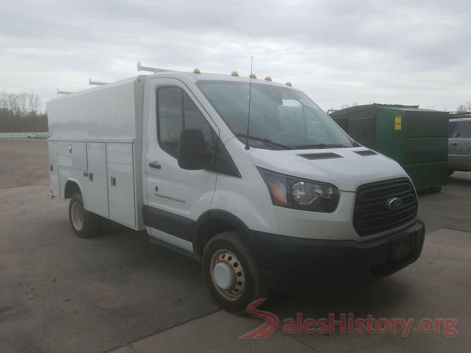 1FDBF6PM5HKB55903 2017 FORD TRANSIT CO