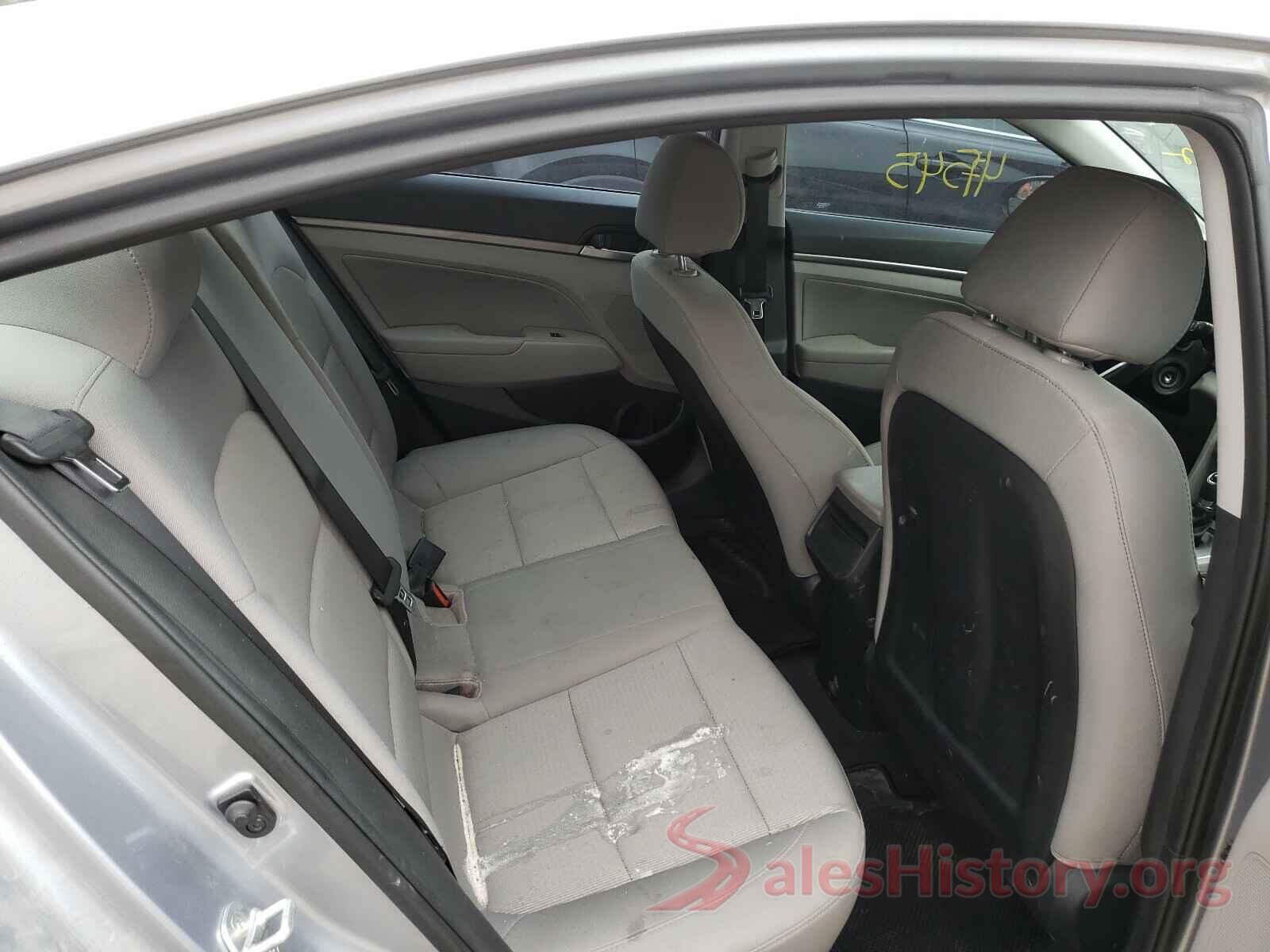 5NPD84LF3HH160292 2017 HYUNDAI ELANTRA