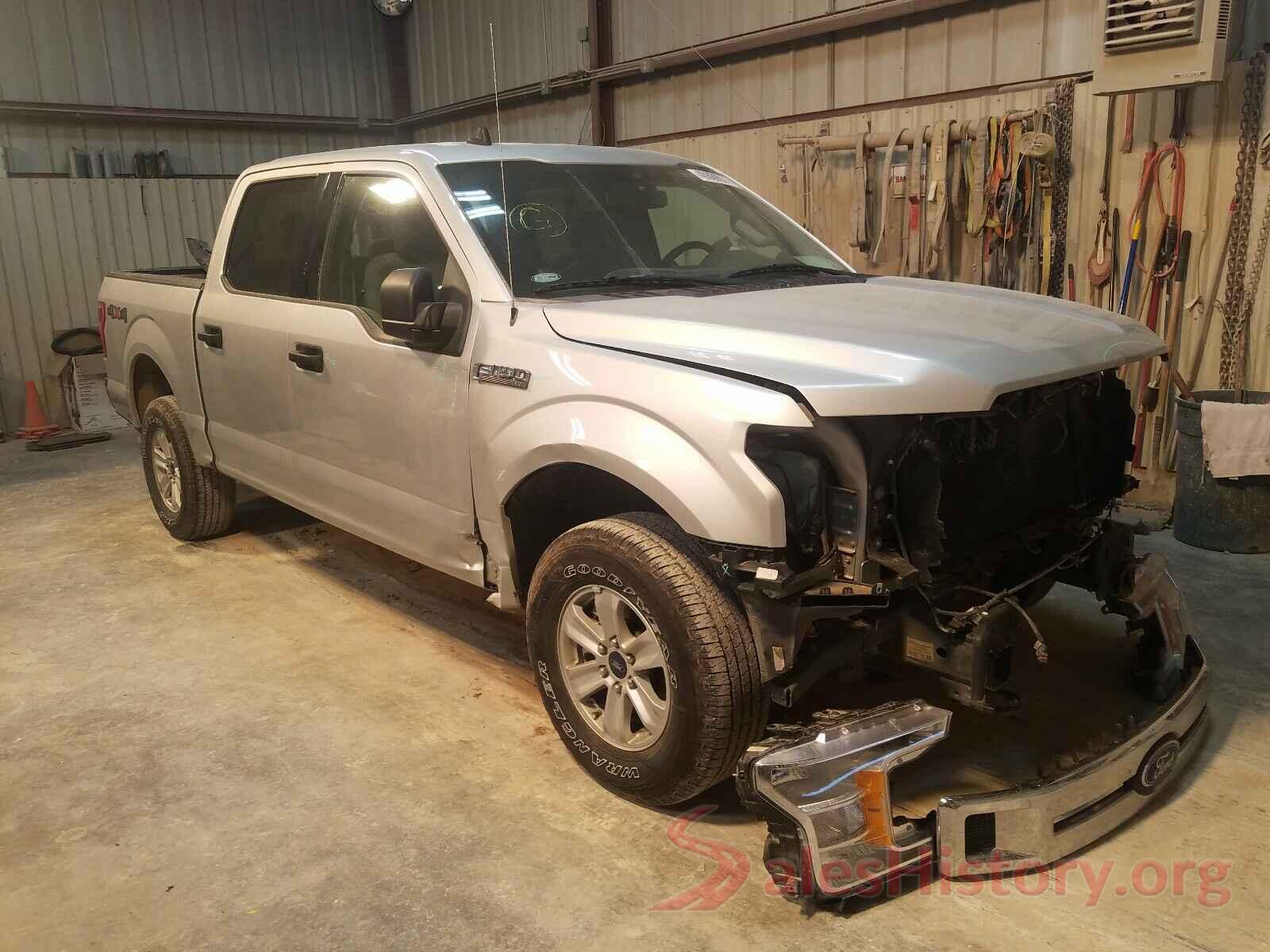 1FTEW1E57KKD14959 2019 FORD F150