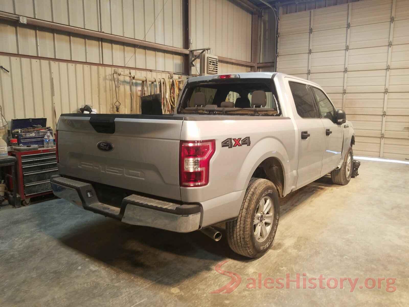 1FTEW1E57KKD14959 2019 FORD F150