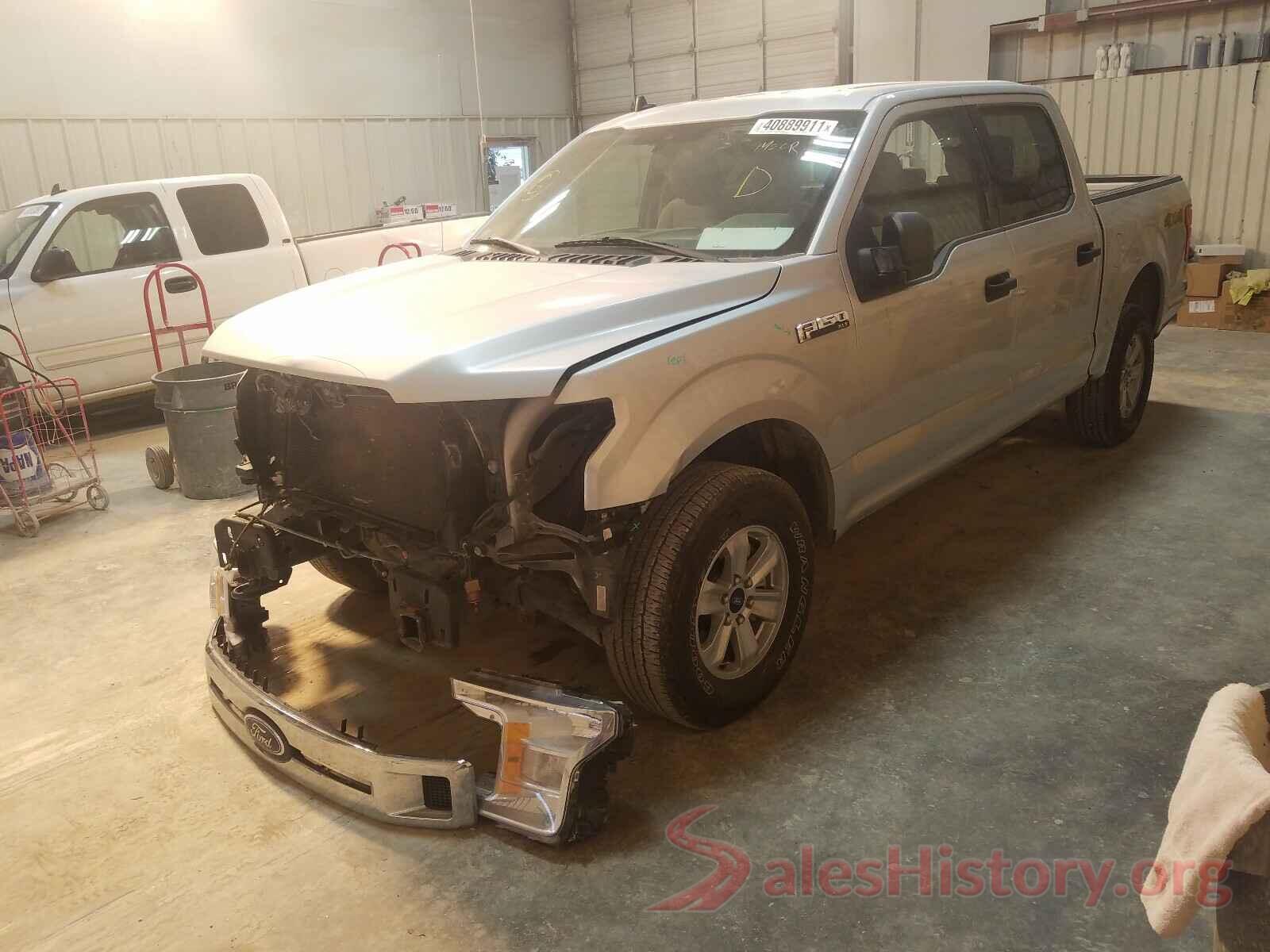 1FTEW1E57KKD14959 2019 FORD F150