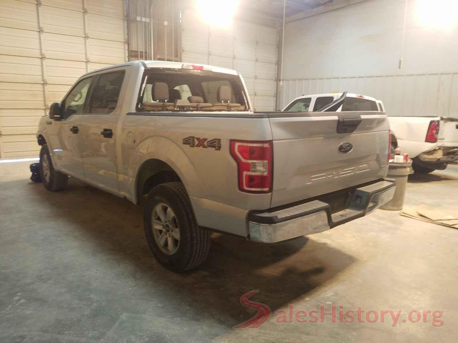 1FTEW1E57KKD14959 2019 FORD F150