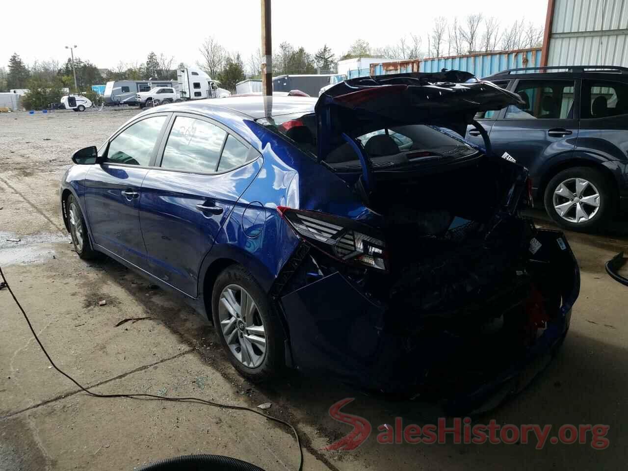 5NPD84LF0LH612725 2020 HYUNDAI ELANTRA