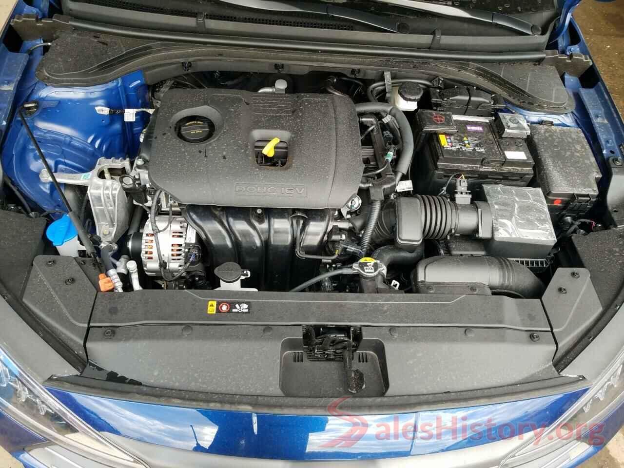 5NPD84LF0LH612725 2020 HYUNDAI ELANTRA