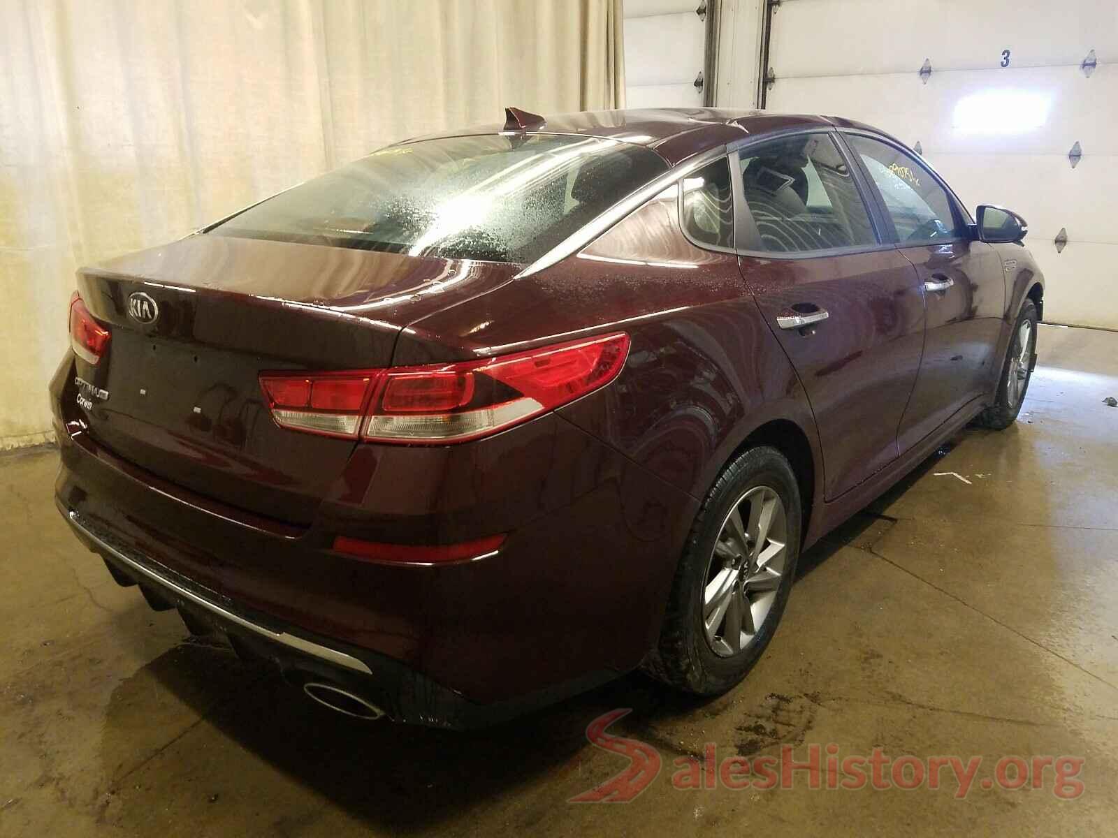 5XXGT4L38KG299774 2019 KIA OPTIMA