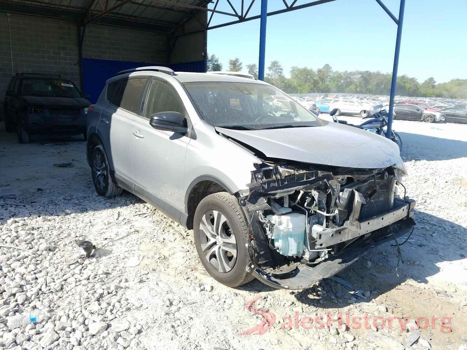 JTMZFREV4JJ173594 2018 TOYOTA RAV4