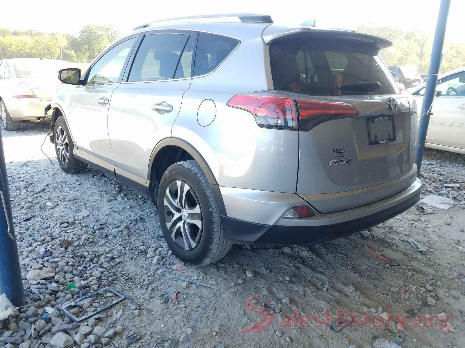 JTMZFREV4JJ173594 2018 TOYOTA RAV4