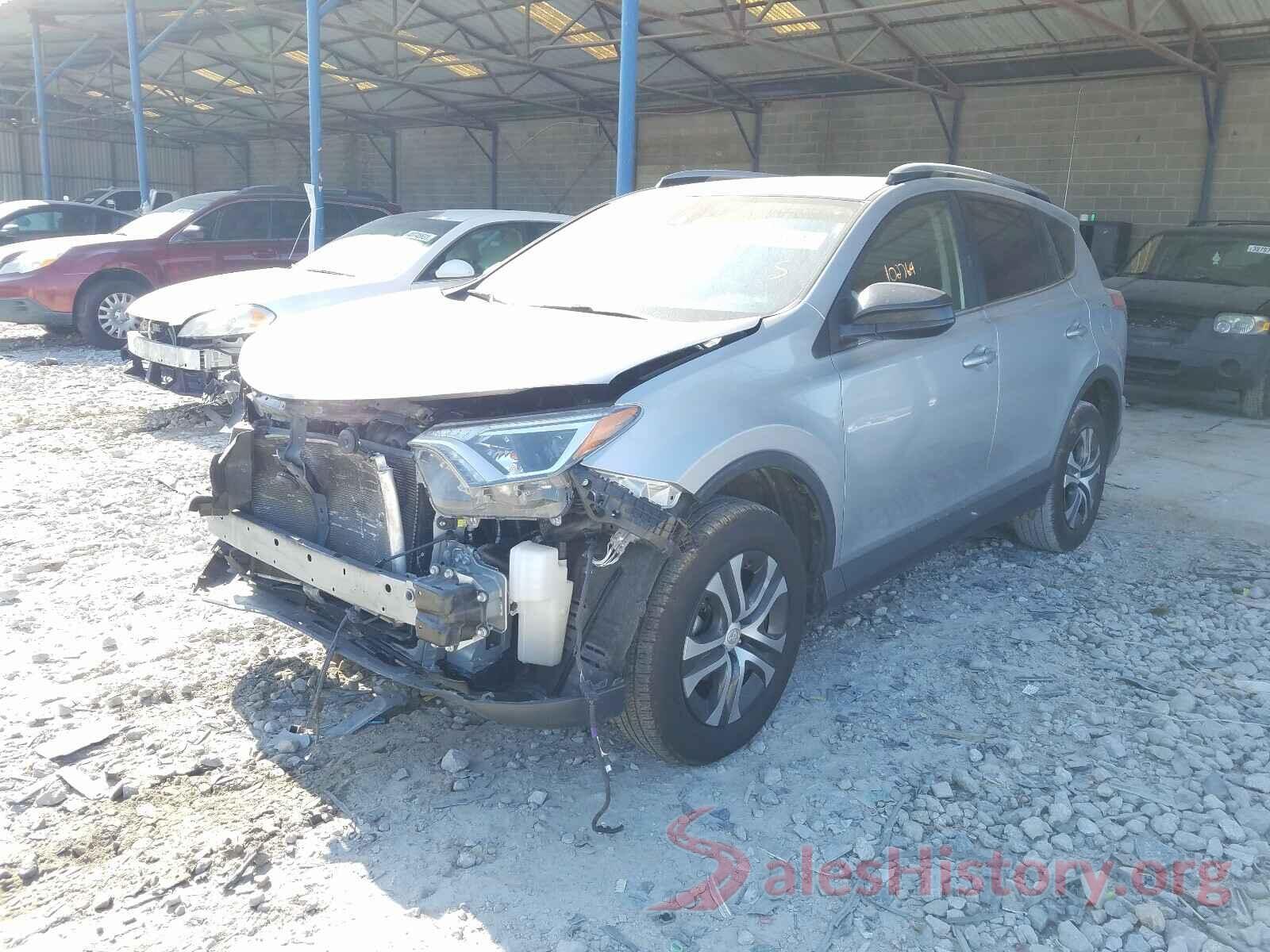 JTMZFREV4JJ173594 2018 TOYOTA RAV4