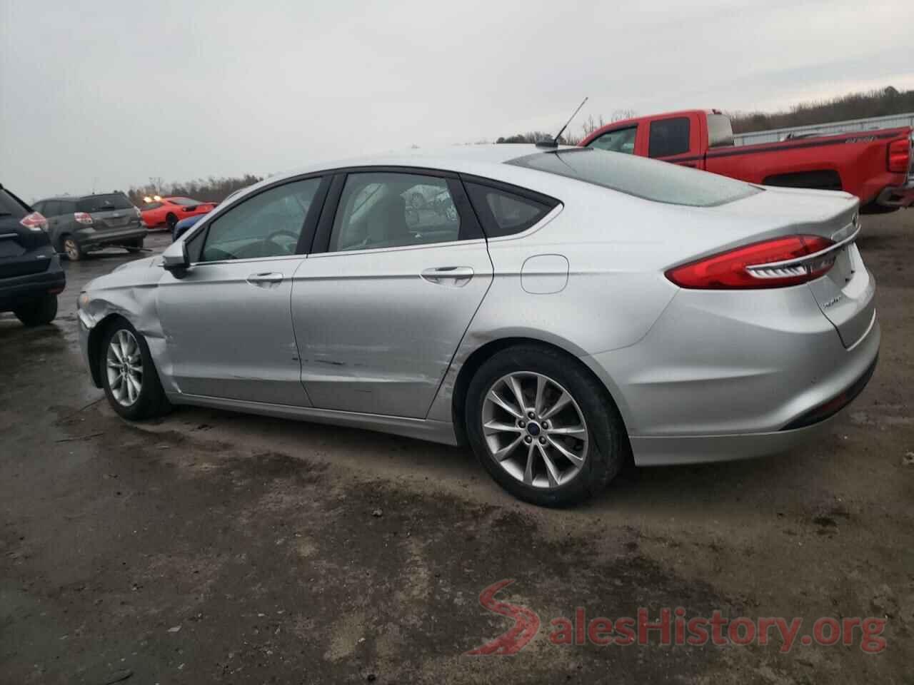 3FA6P0H76HR164796 2017 FORD FUSION