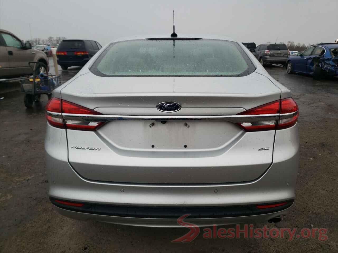 3FA6P0H76HR164796 2017 FORD FUSION