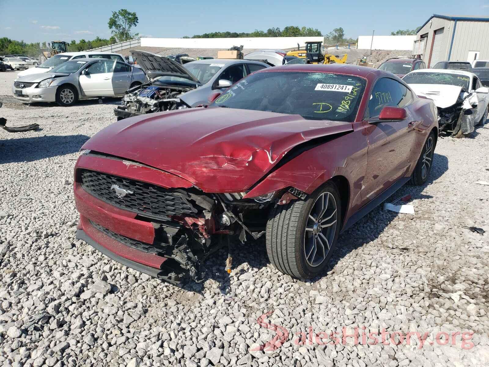 1FA6P8THXH5228078 2017 FORD MUSTANG