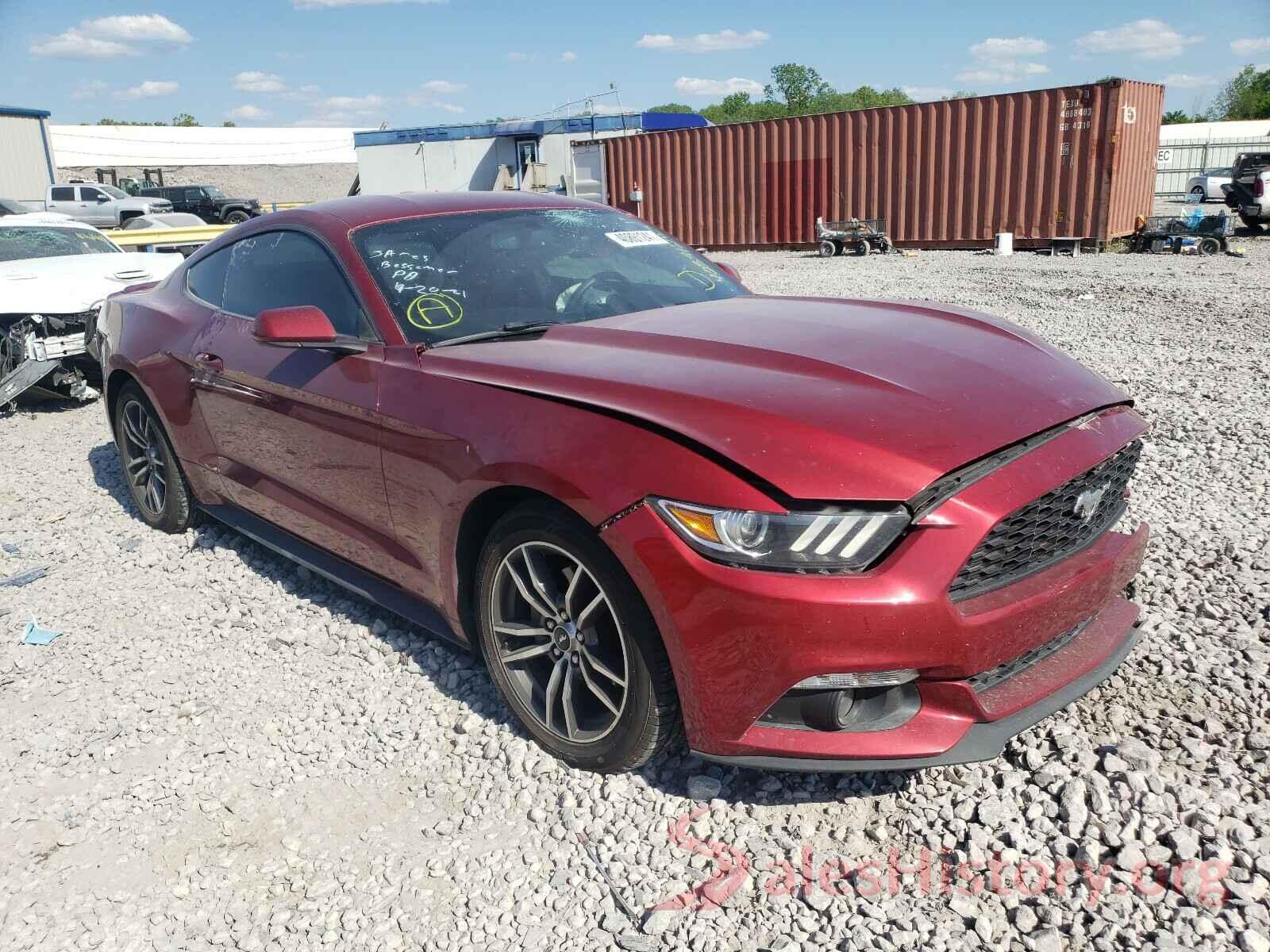 1FA6P8THXH5228078 2017 FORD MUSTANG