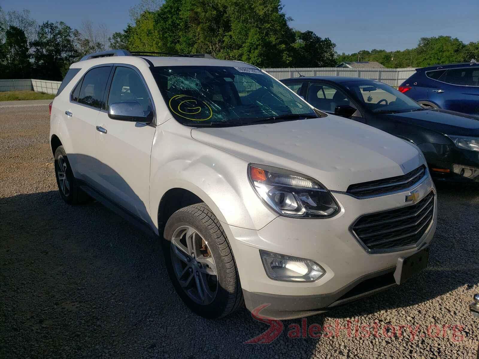 2GNFLGE3XG6265482 2016 CHEVROLET EQUINOX