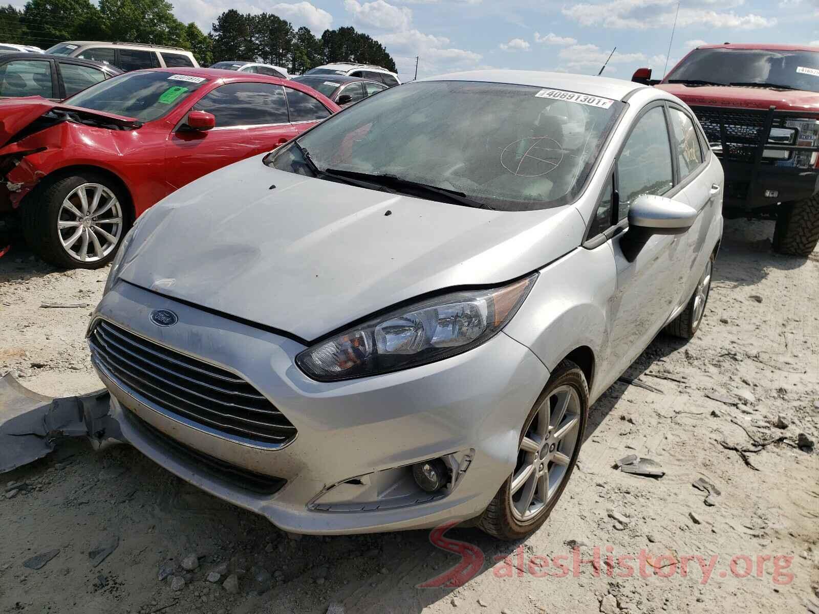 3FADP4BJ7HM139017 2017 FORD FIESTA