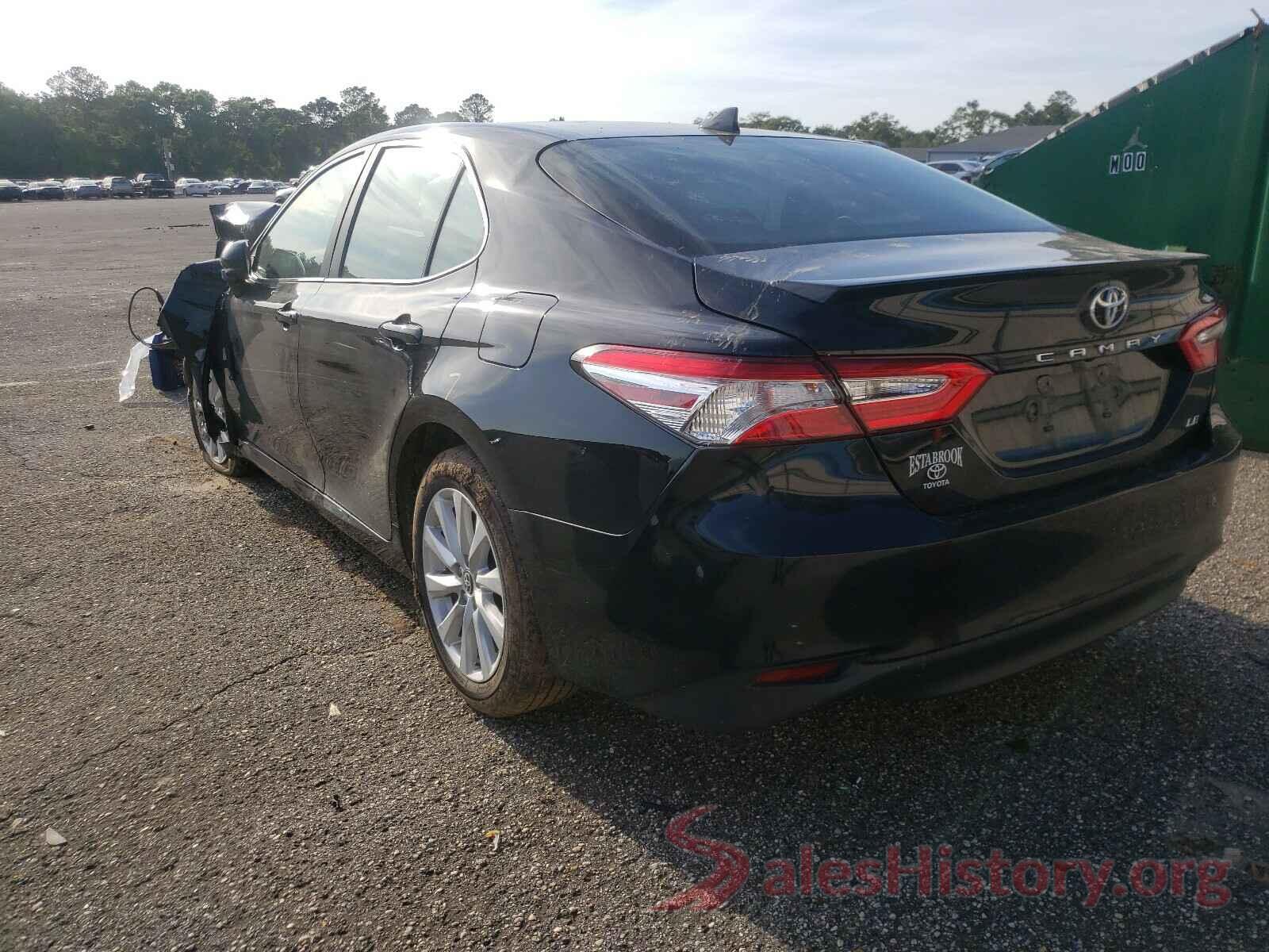 4T1C11AK6LU948556 2020 TOYOTA CAMRY