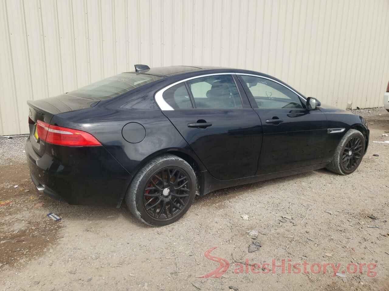 SAJAR4FX1JCP39207 2018 JAGUAR XE