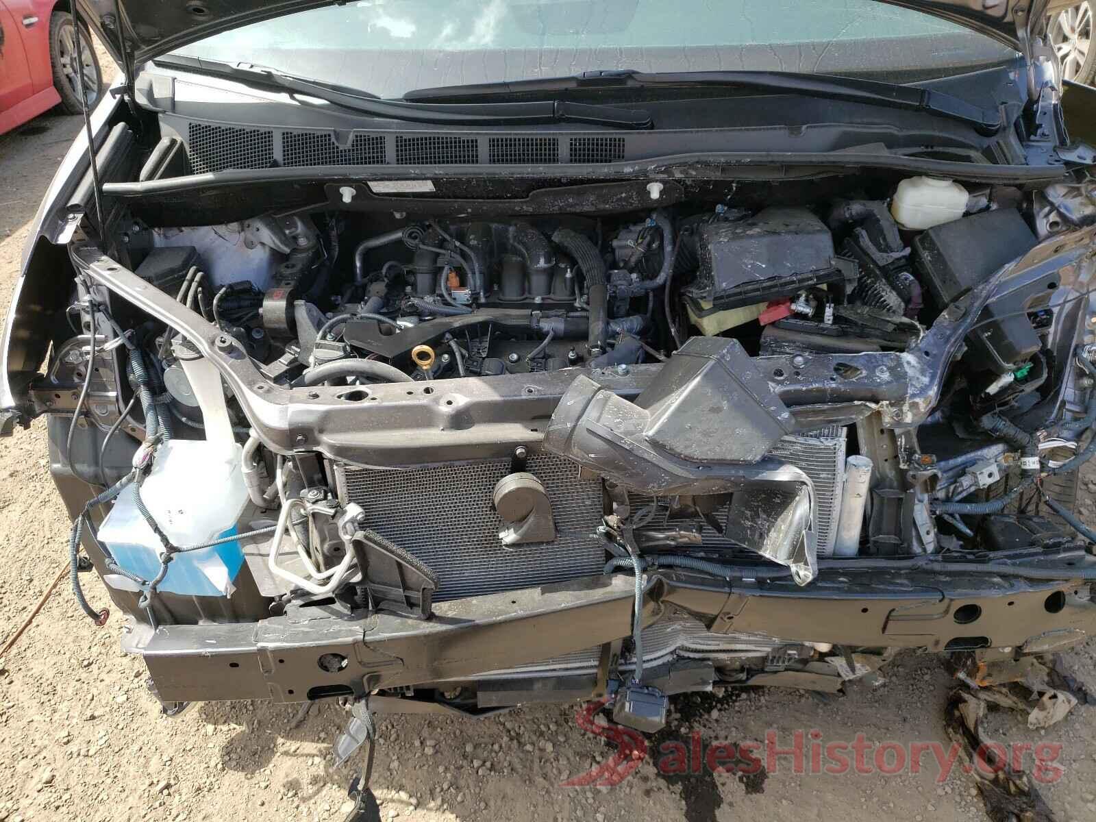 5TDDZ3DC6LS243942 2020 TOYOTA SIENNA