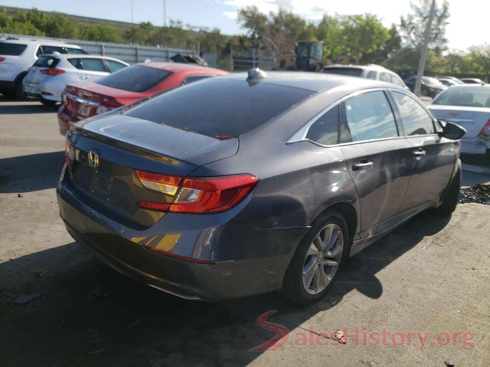 1HGCV1F16JA118877 2018 HONDA ACCORD