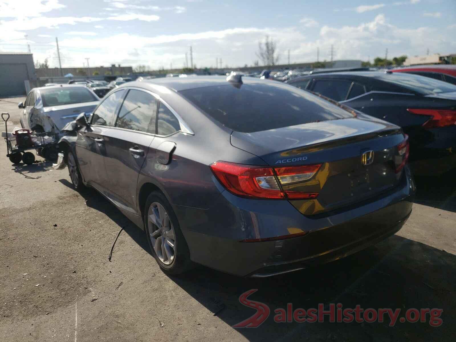 1HGCV1F16JA118877 2018 HONDA ACCORD