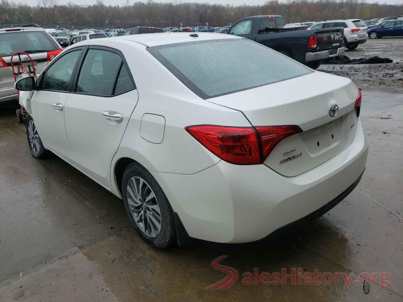 5YFBURHE4HP704852 2017 TOYOTA COROLLA