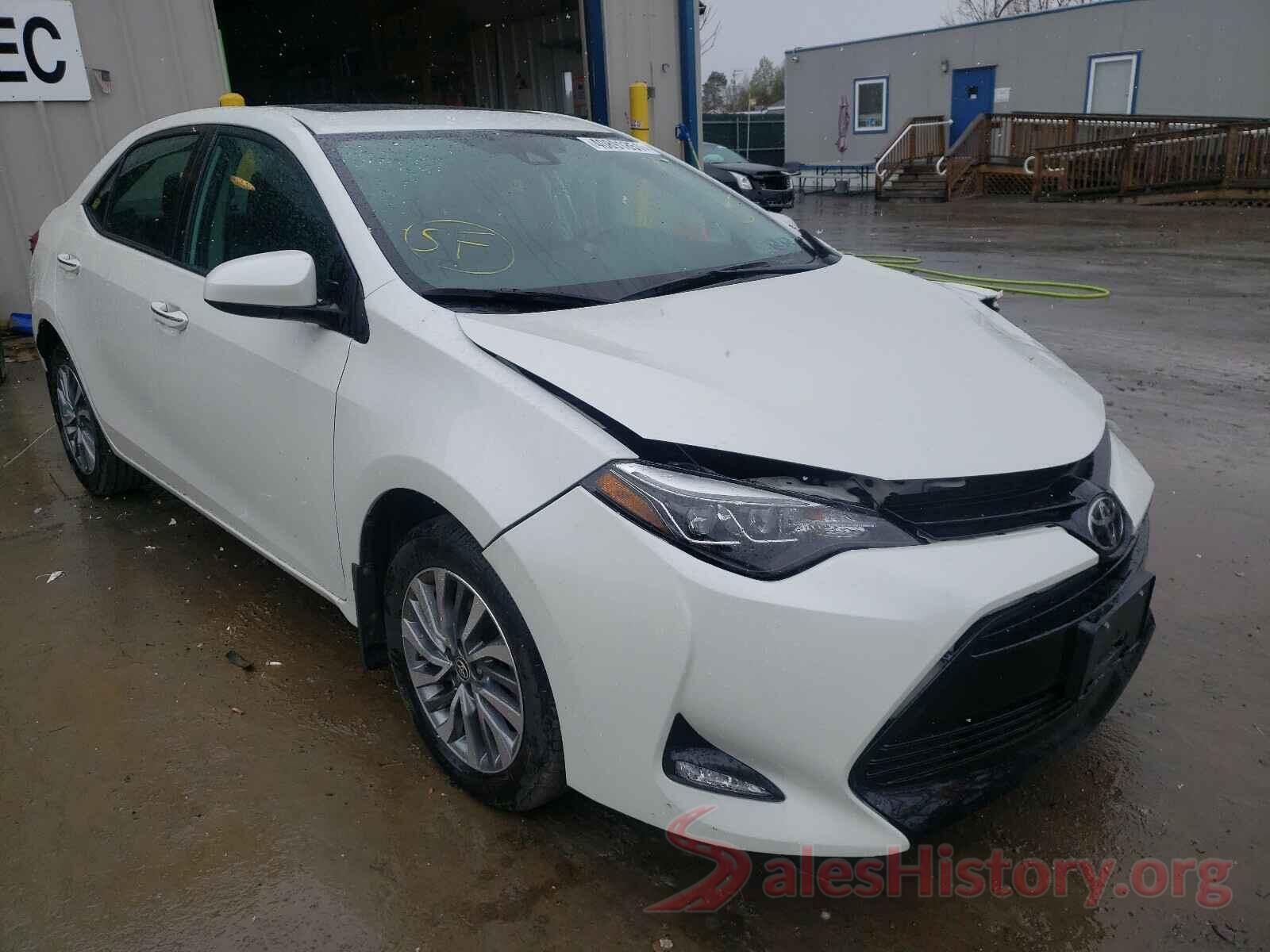 5YFBURHE4HP704852 2017 TOYOTA COROLLA