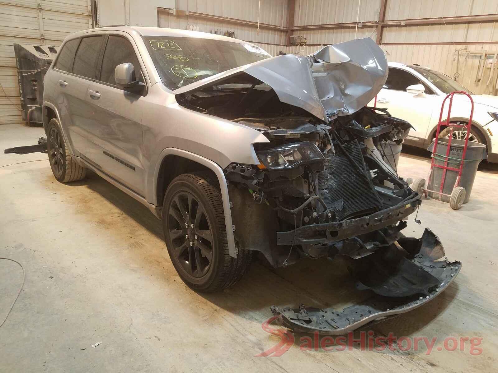 1C4RJEAG0KC705122 2019 JEEP CHEROKEE