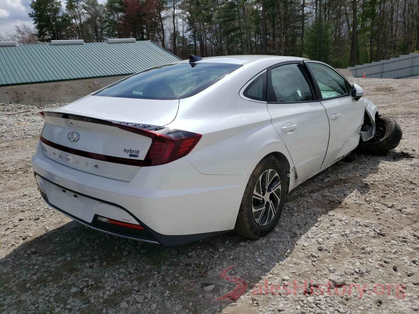 KMHL24JJ9LA009747 2020 HYUNDAI SONATA