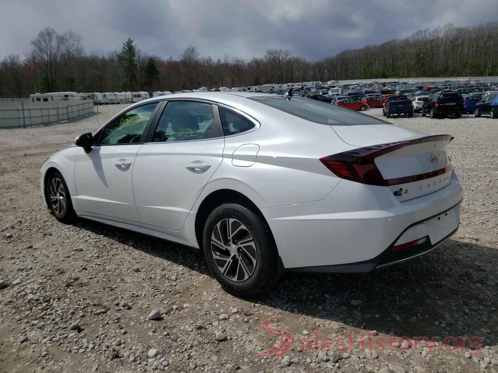 KMHL24JJ9LA009747 2020 HYUNDAI SONATA