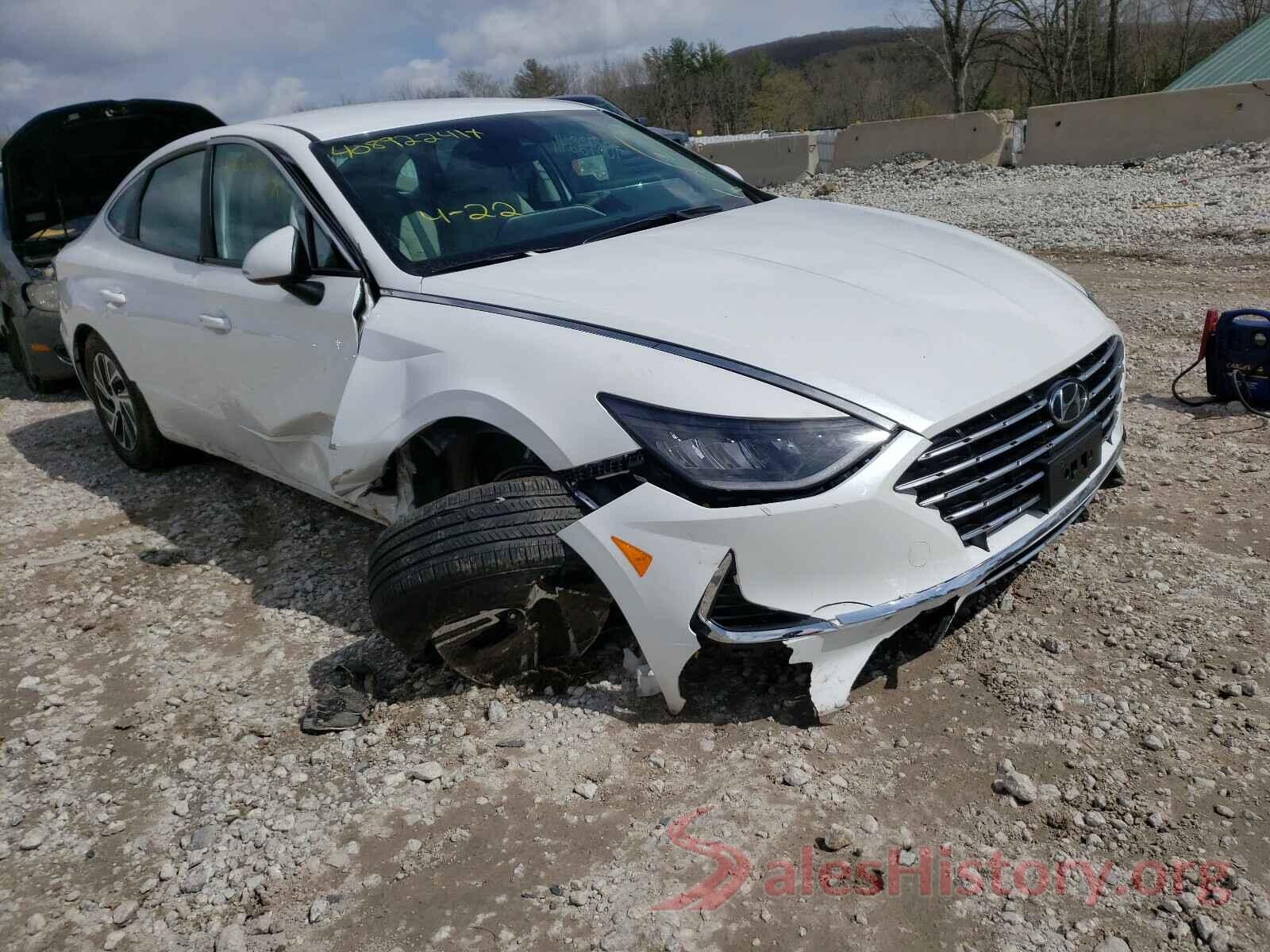 KMHL24JJ9LA009747 2020 HYUNDAI SONATA