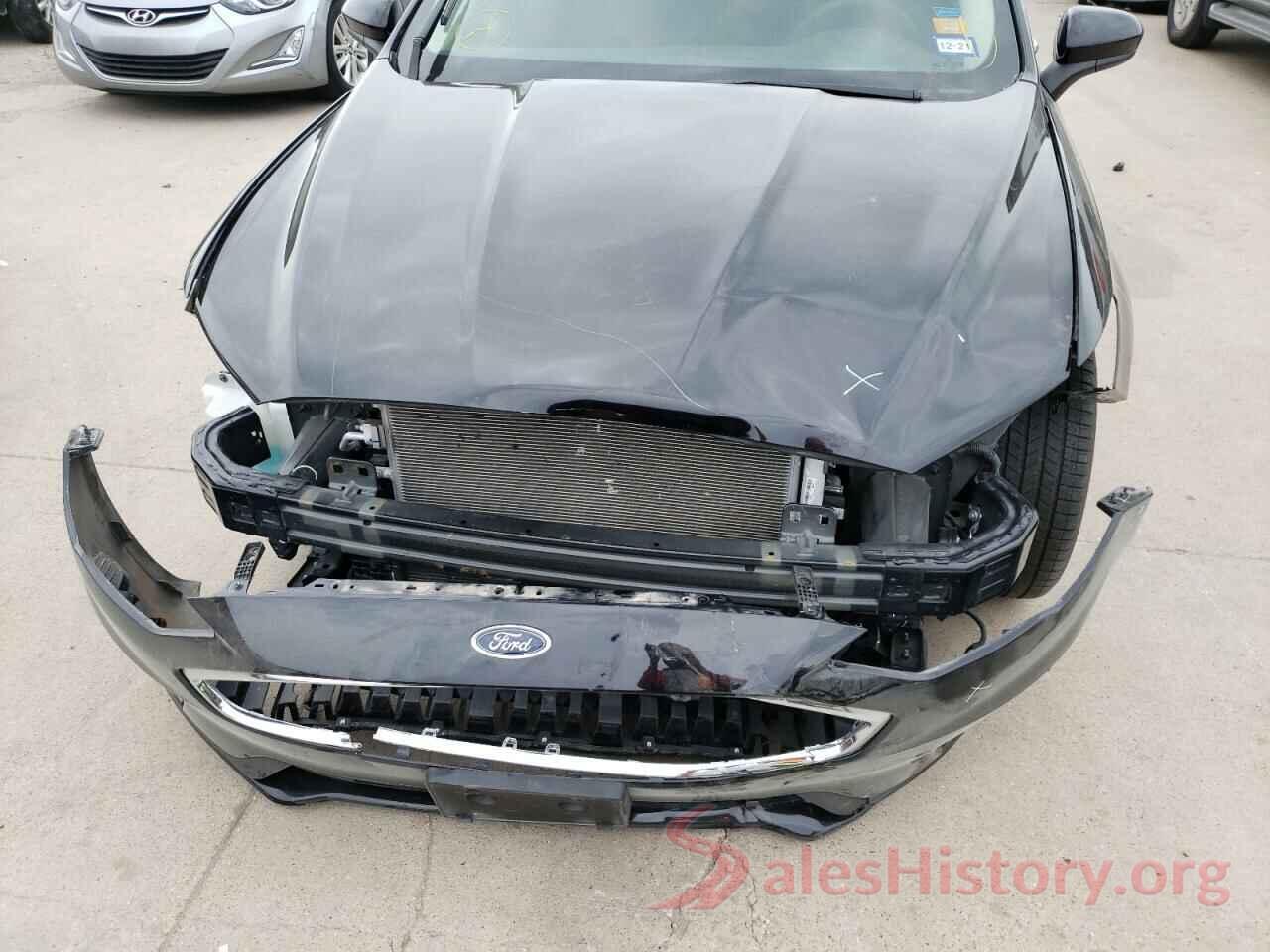 3FA6P0HDXLR120055 2020 FORD FUSION