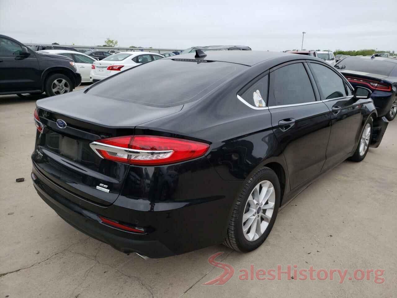 3FA6P0HDXLR120055 2020 FORD FUSION