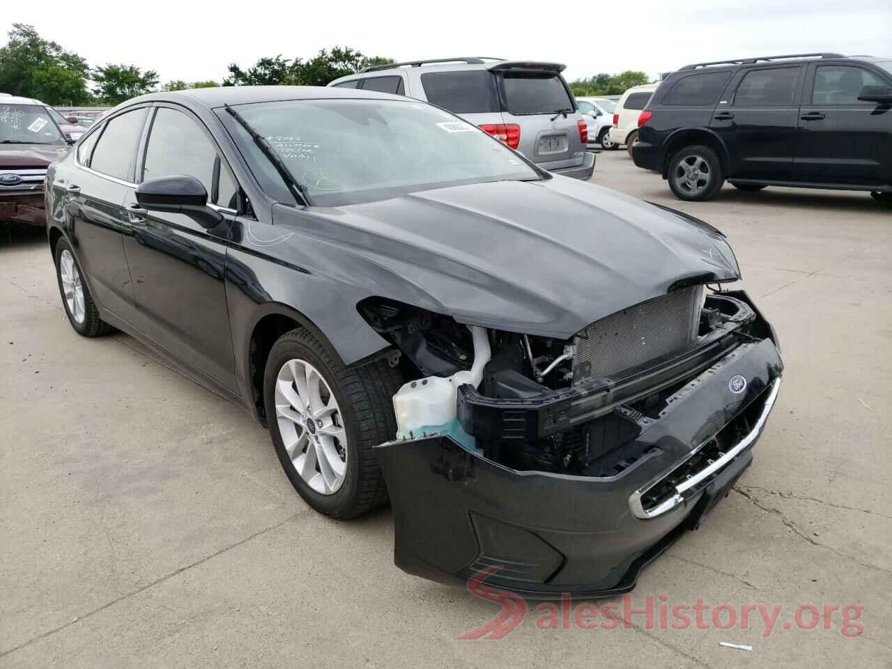 3FA6P0HDXLR120055 2020 FORD FUSION