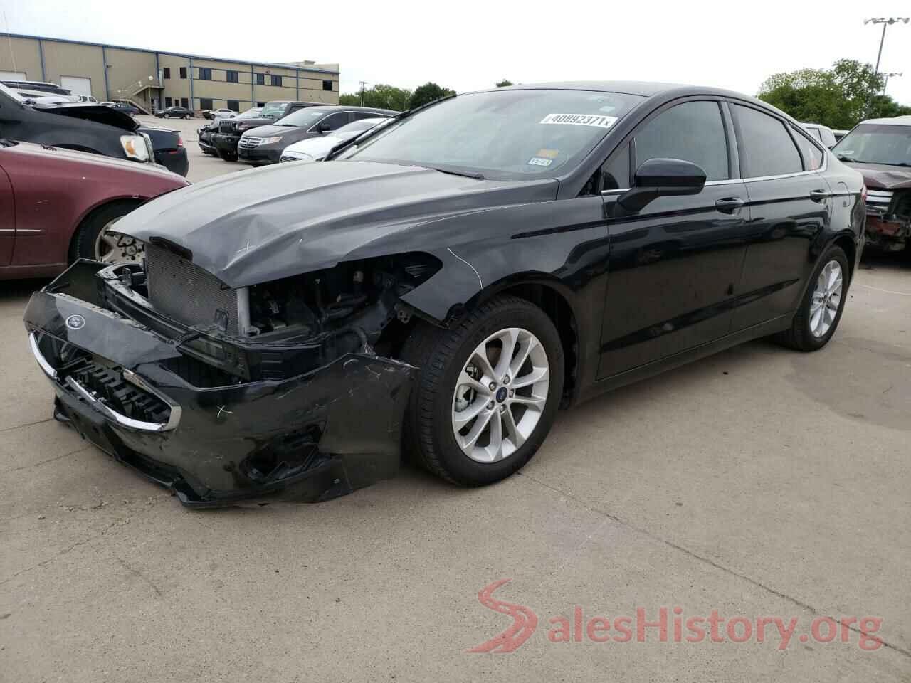 3FA6P0HDXLR120055 2020 FORD FUSION