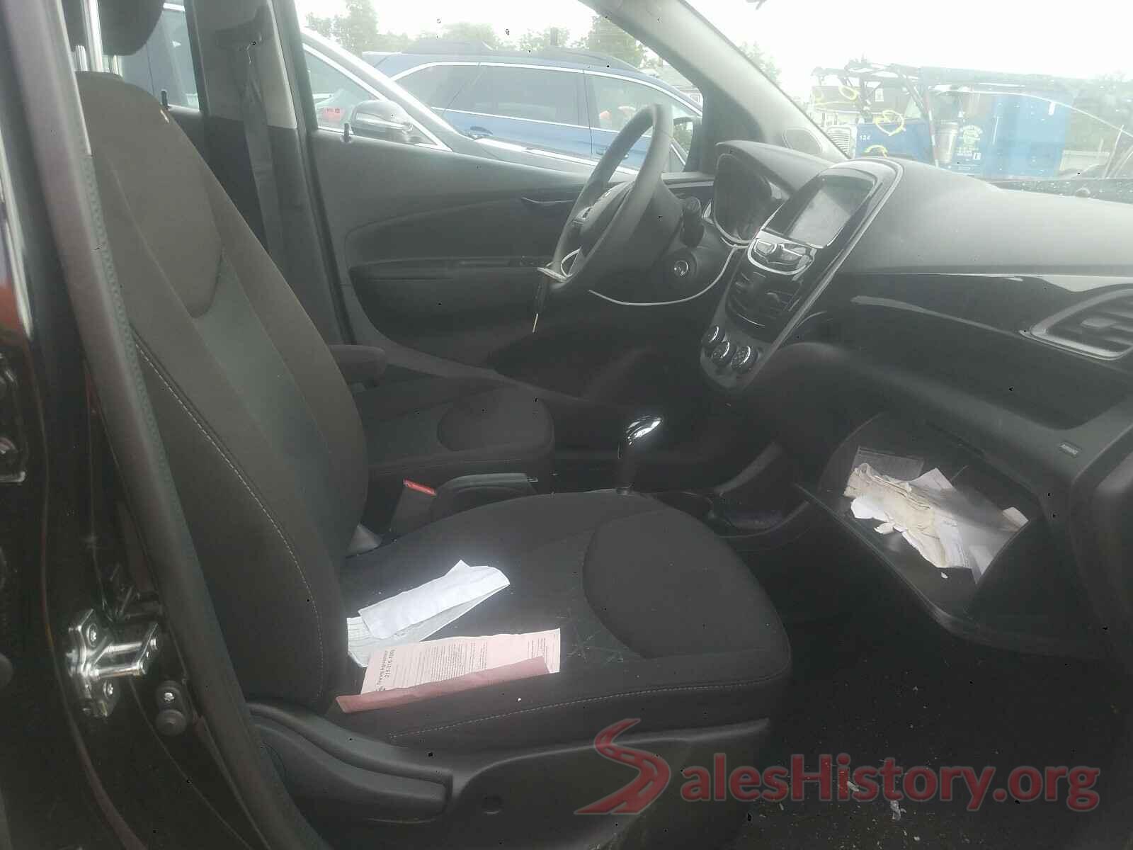 KL8CD6SA3LC448335 2020 CHEVROLET SPARK