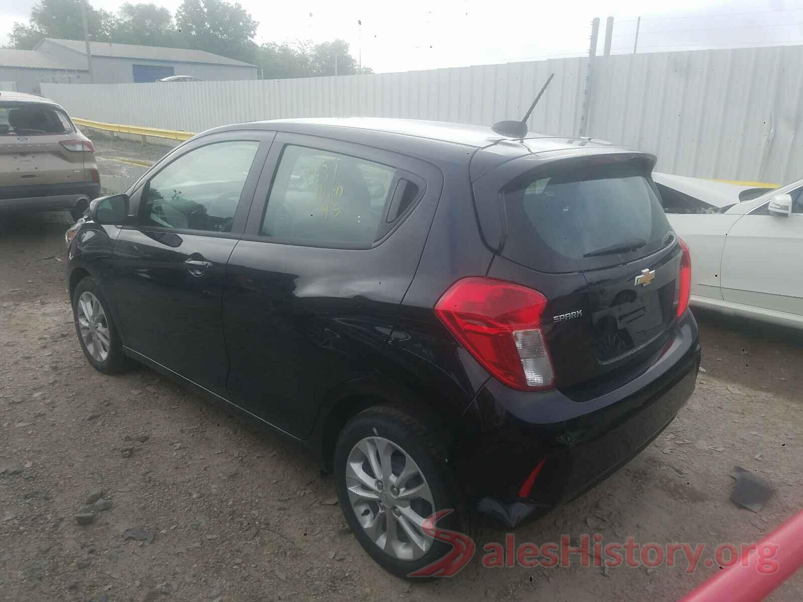 KL8CD6SA3LC448335 2020 CHEVROLET SPARK