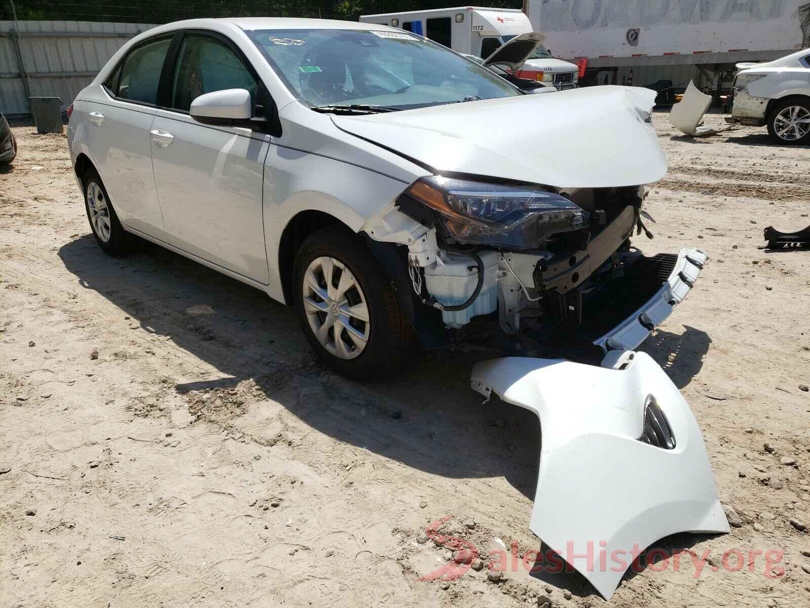 5YFBURHE2JP838491 2018 TOYOTA COROLLA