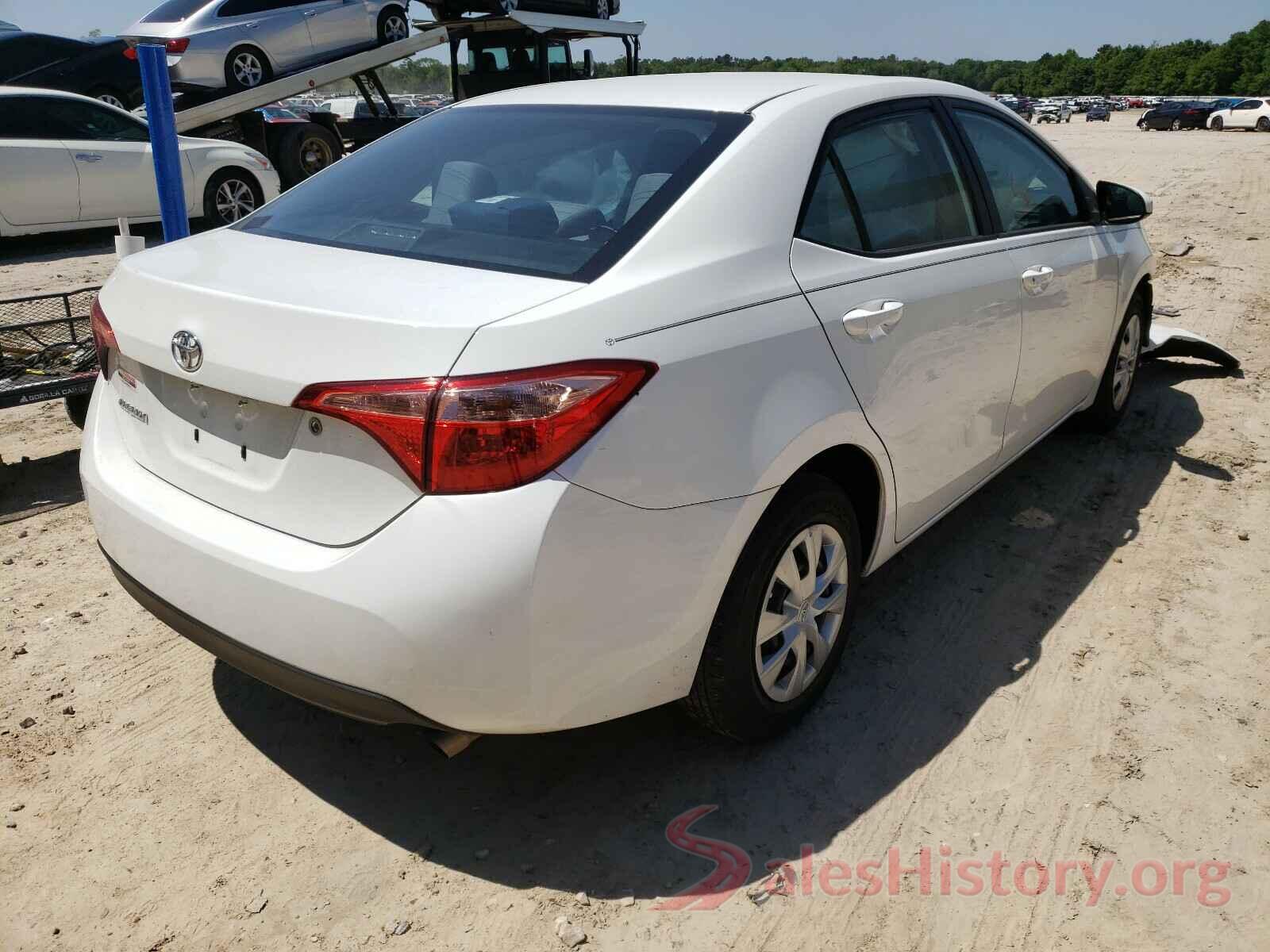 5YFBURHE2JP838491 2018 TOYOTA COROLLA