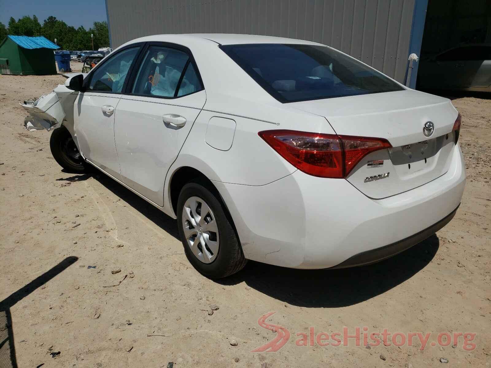 5YFBURHE2JP838491 2018 TOYOTA COROLLA