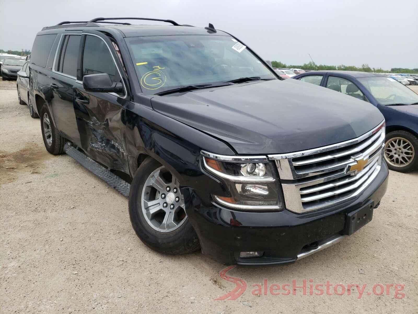 1GNSKHKCXKR194079 2019 CHEVROLET SUBURBAN