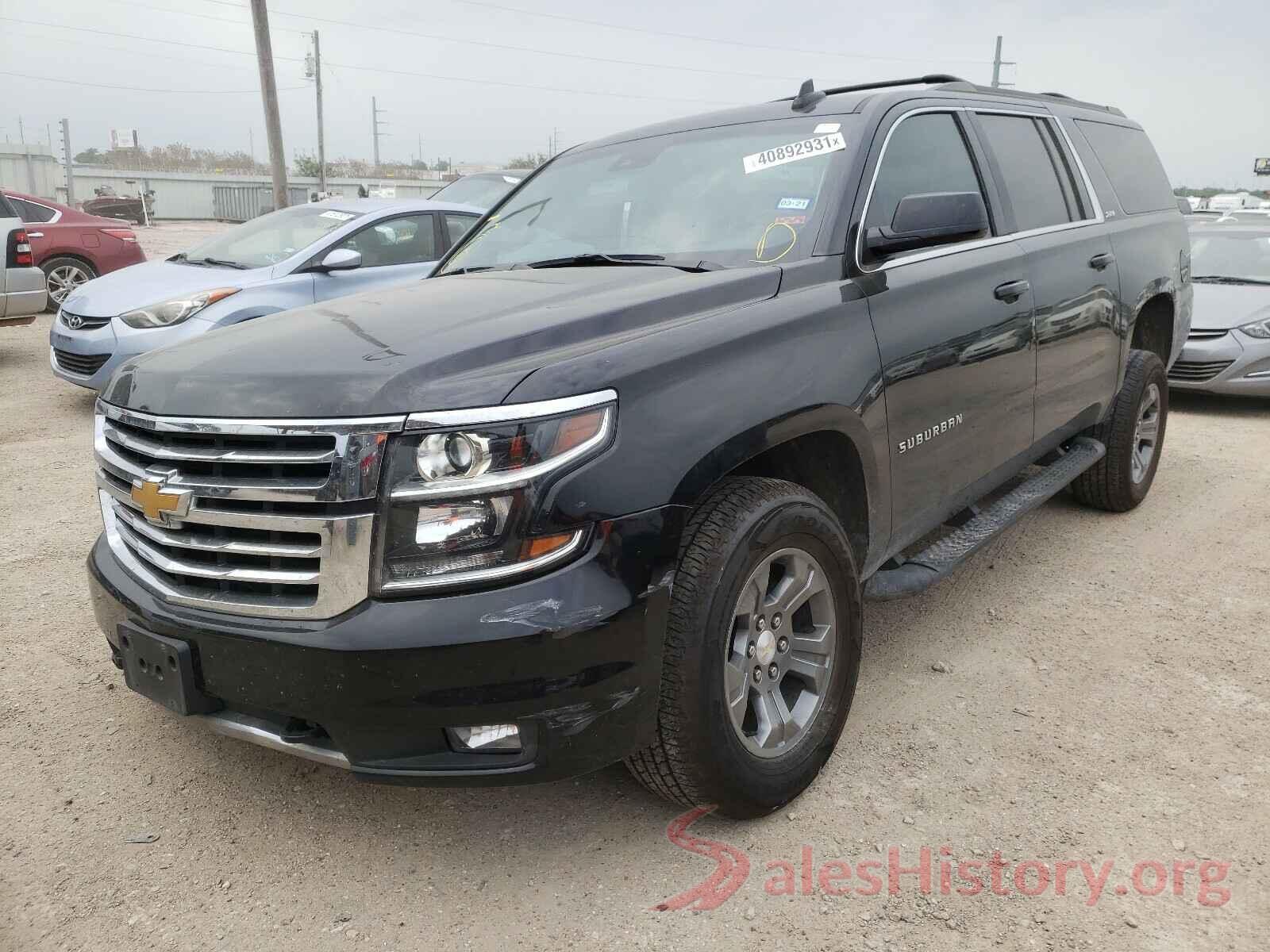 1GNSKHKCXKR194079 2019 CHEVROLET SUBURBAN