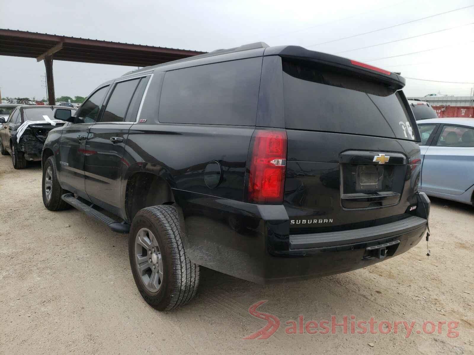 1GNSKHKCXKR194079 2019 CHEVROLET SUBURBAN