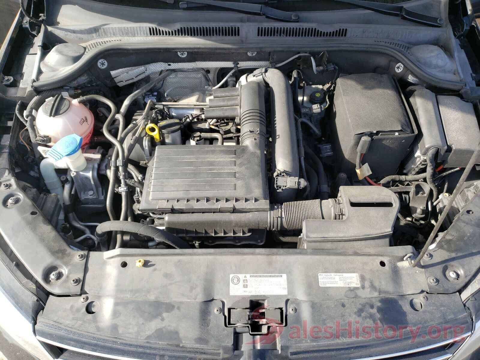 3VW2B7AJ2HM287091 2017 VOLKSWAGEN JETTA