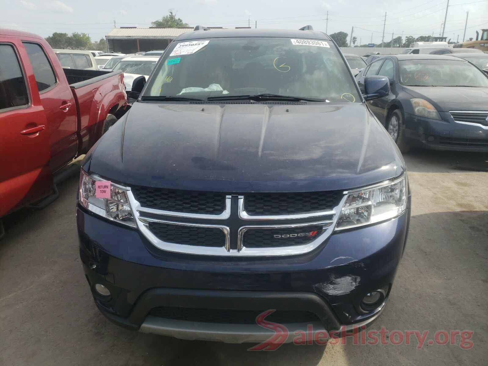 3C4PDCBB8KT874718 2019 DODGE JOURNEY