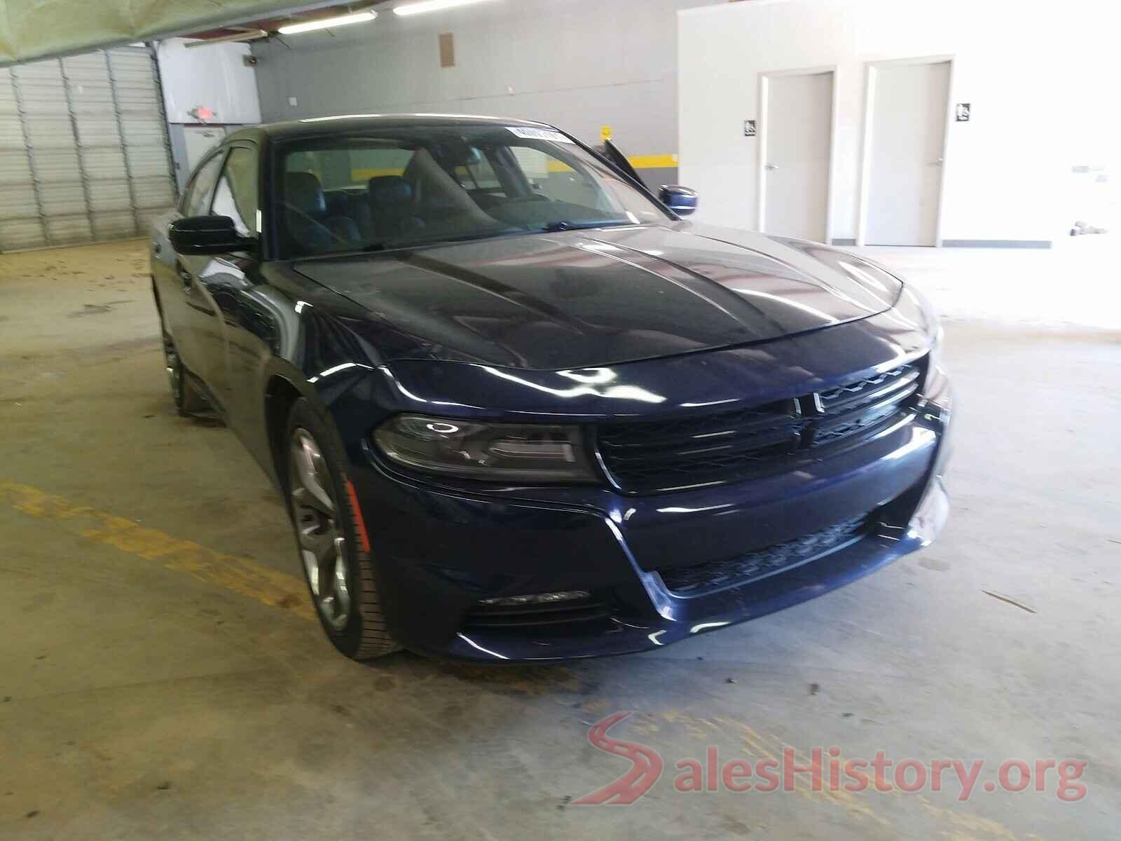 2C3CDXHG7GH228938 2016 DODGE CHARGER