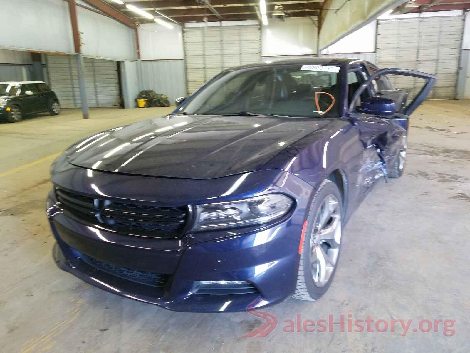 2C3CDXHG7GH228938 2016 DODGE CHARGER