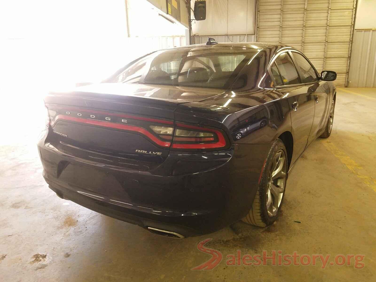 2C3CDXHG7GH228938 2016 DODGE CHARGER